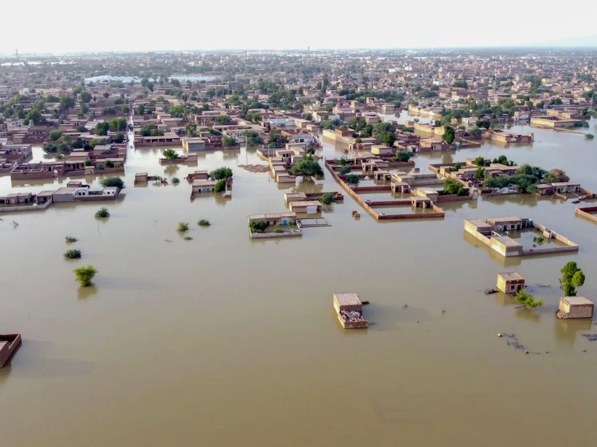 Pakistan floods