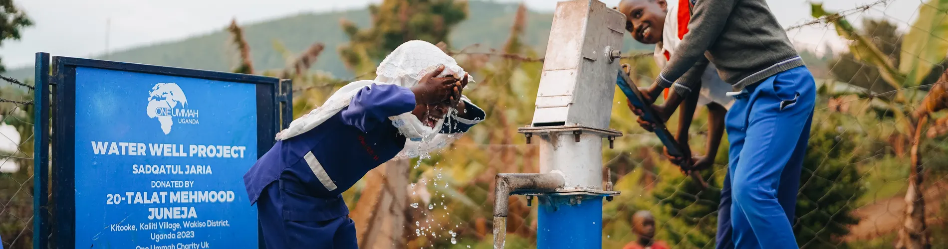 Water appeal
