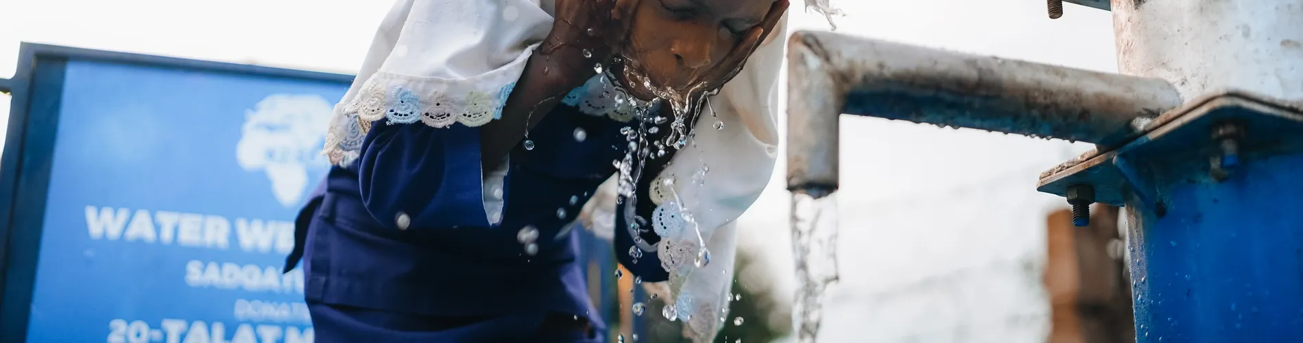 Water appeal