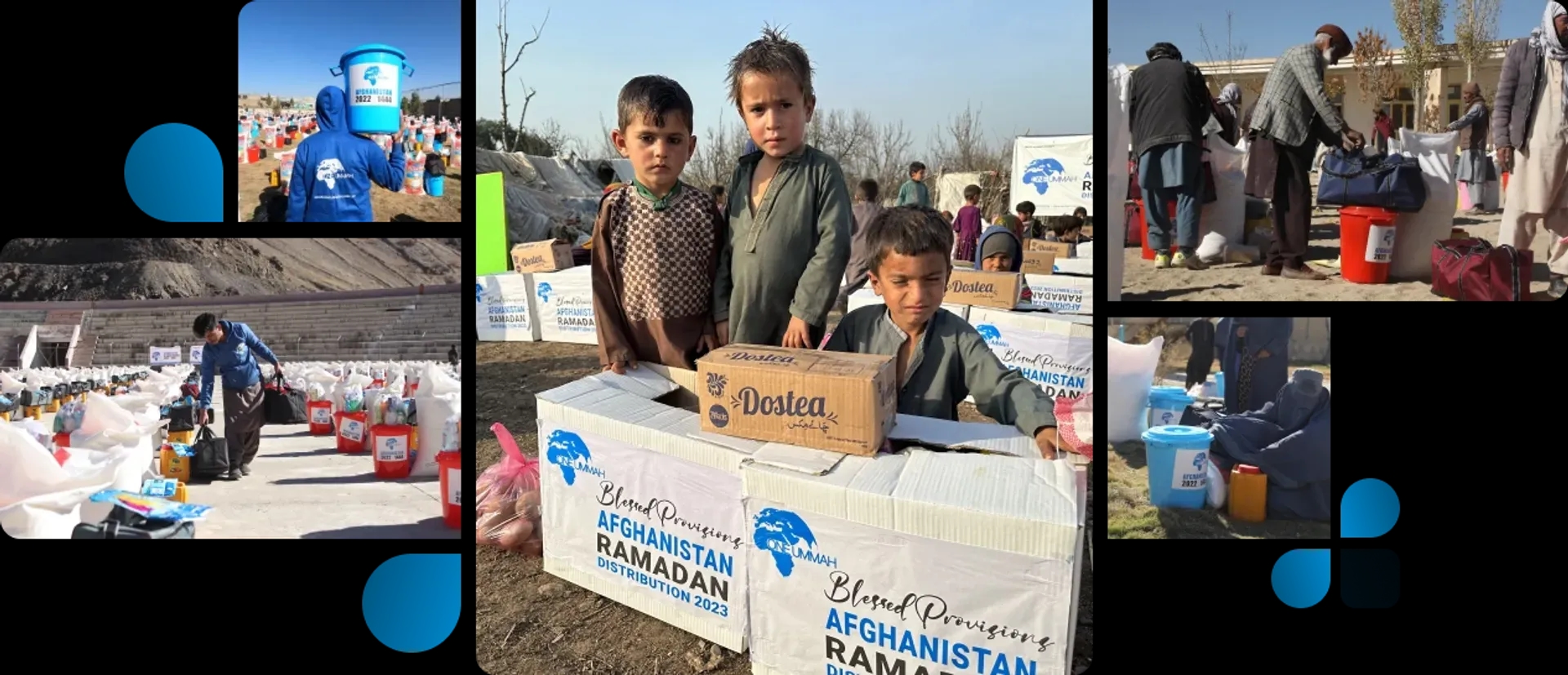 Afghanistan Appeal Gallery