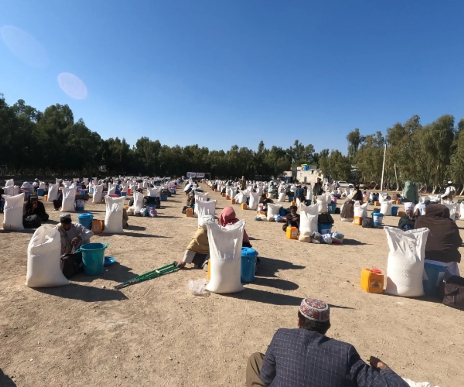 Afghanistan Appeal