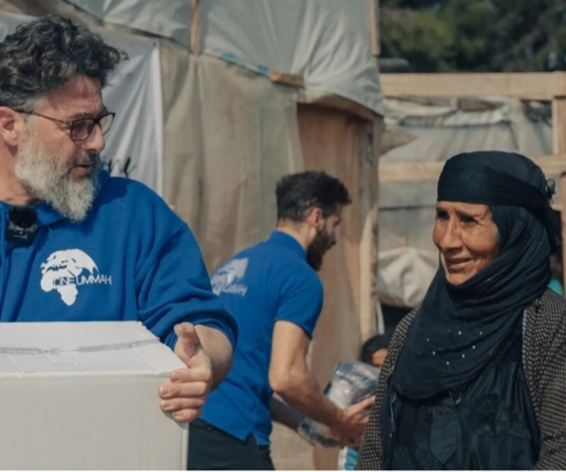 Food Packs Appeal