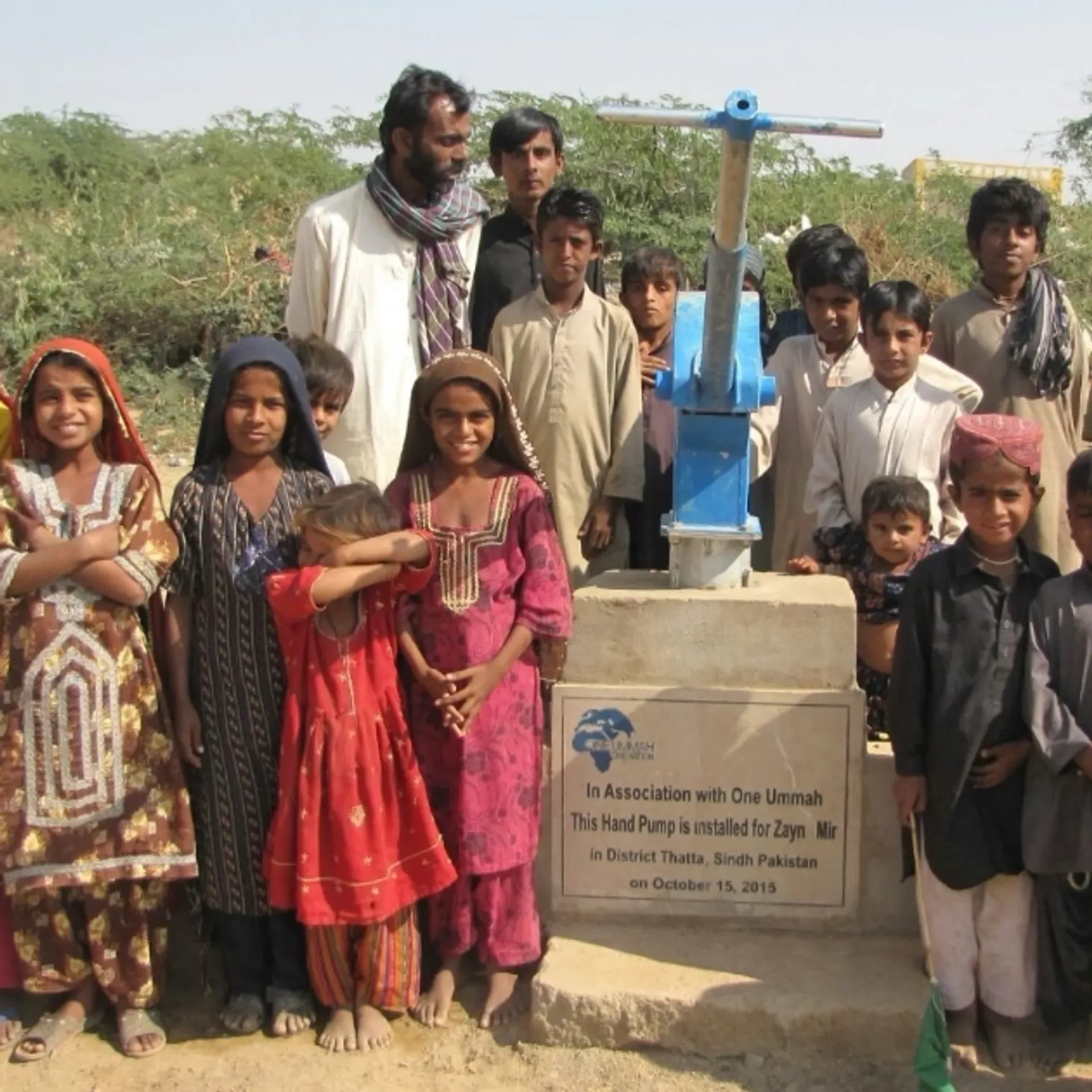 Hand Pump