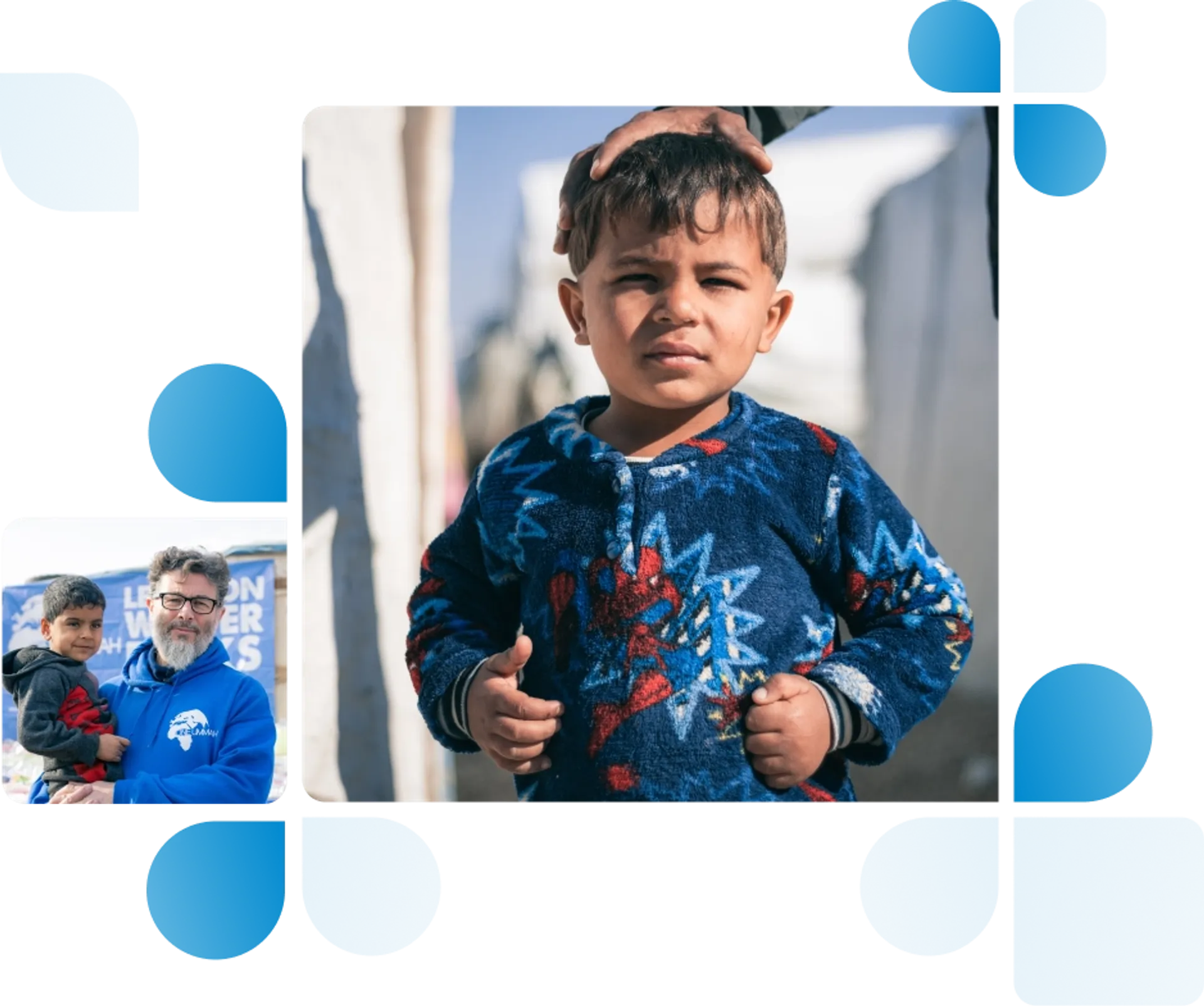 One Ummah Homepage Landing Image