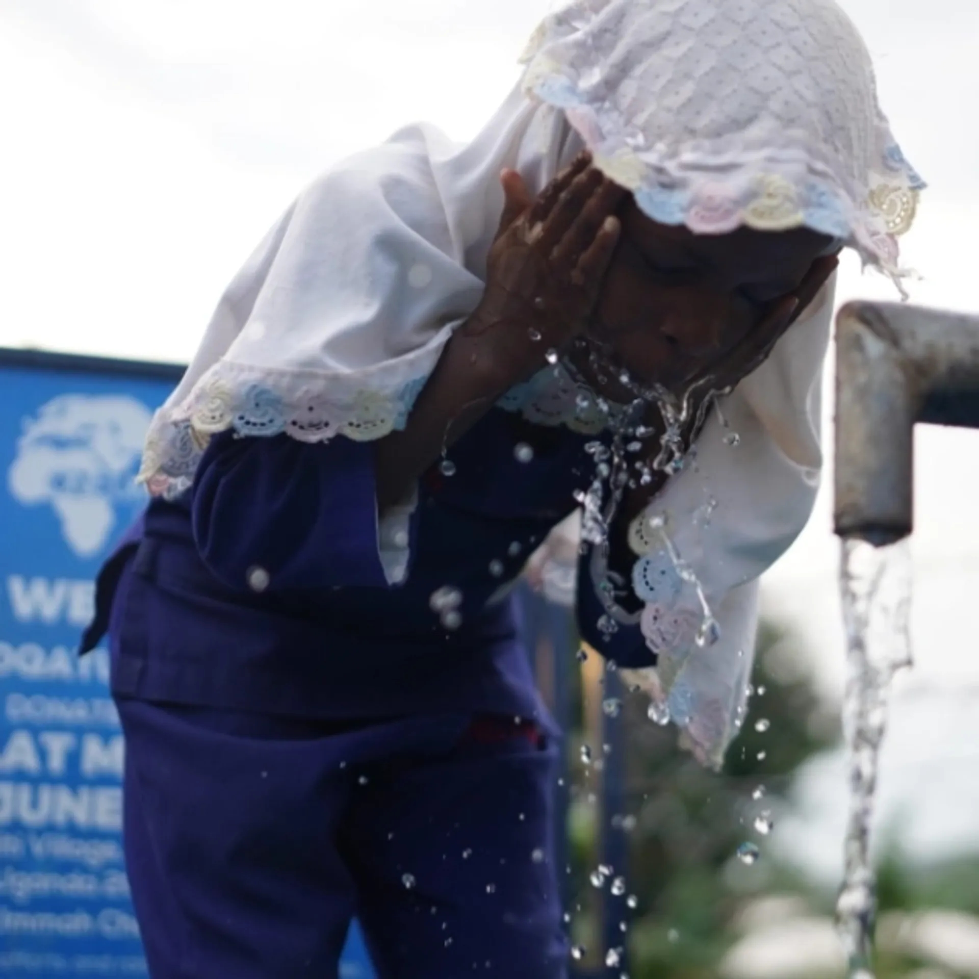 Two Borewell's Water Well Appeal