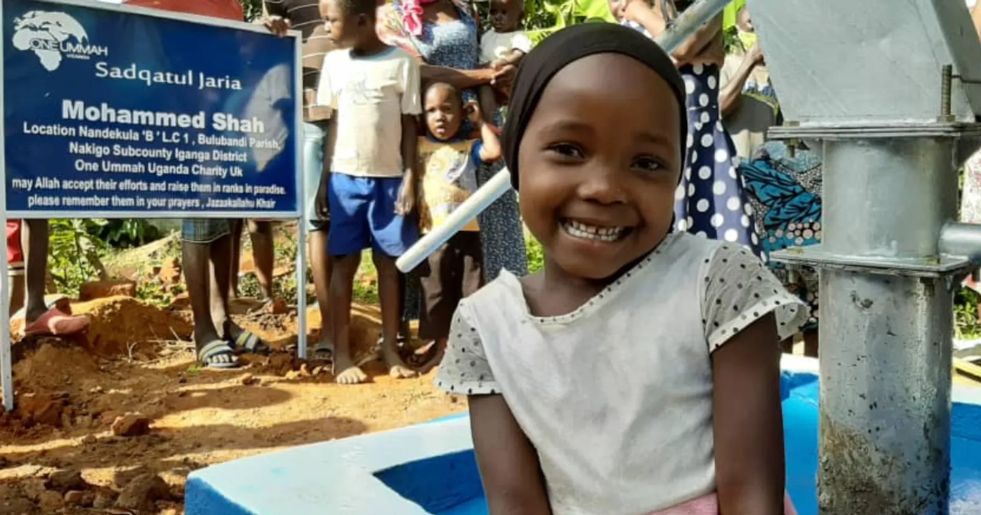 Provide Clean Drinking Water