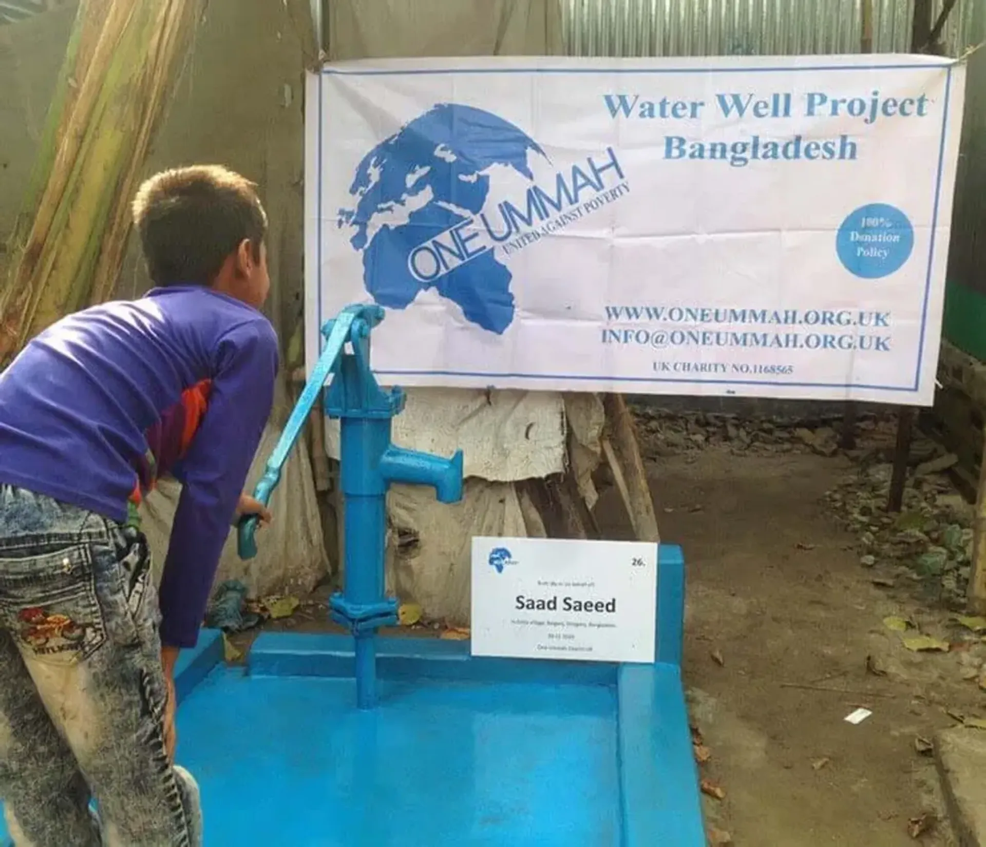 Water Projects