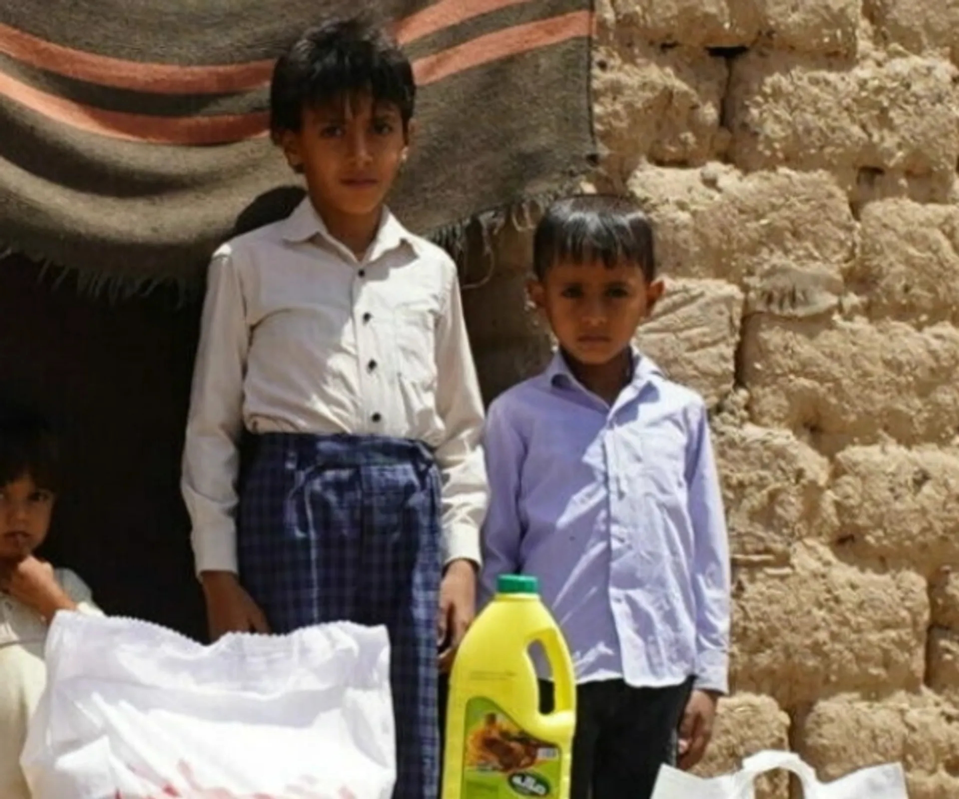 Yemen Emergency Appeal - Shelter