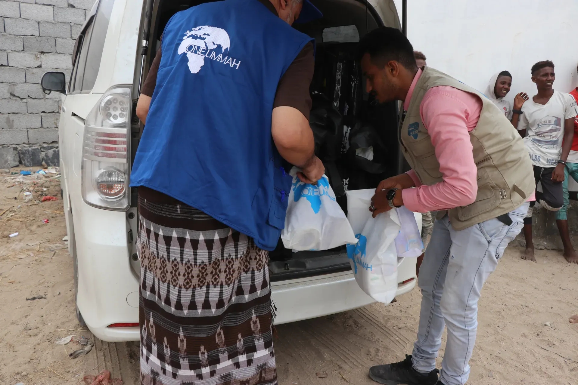 Yemen Emergency Appeal