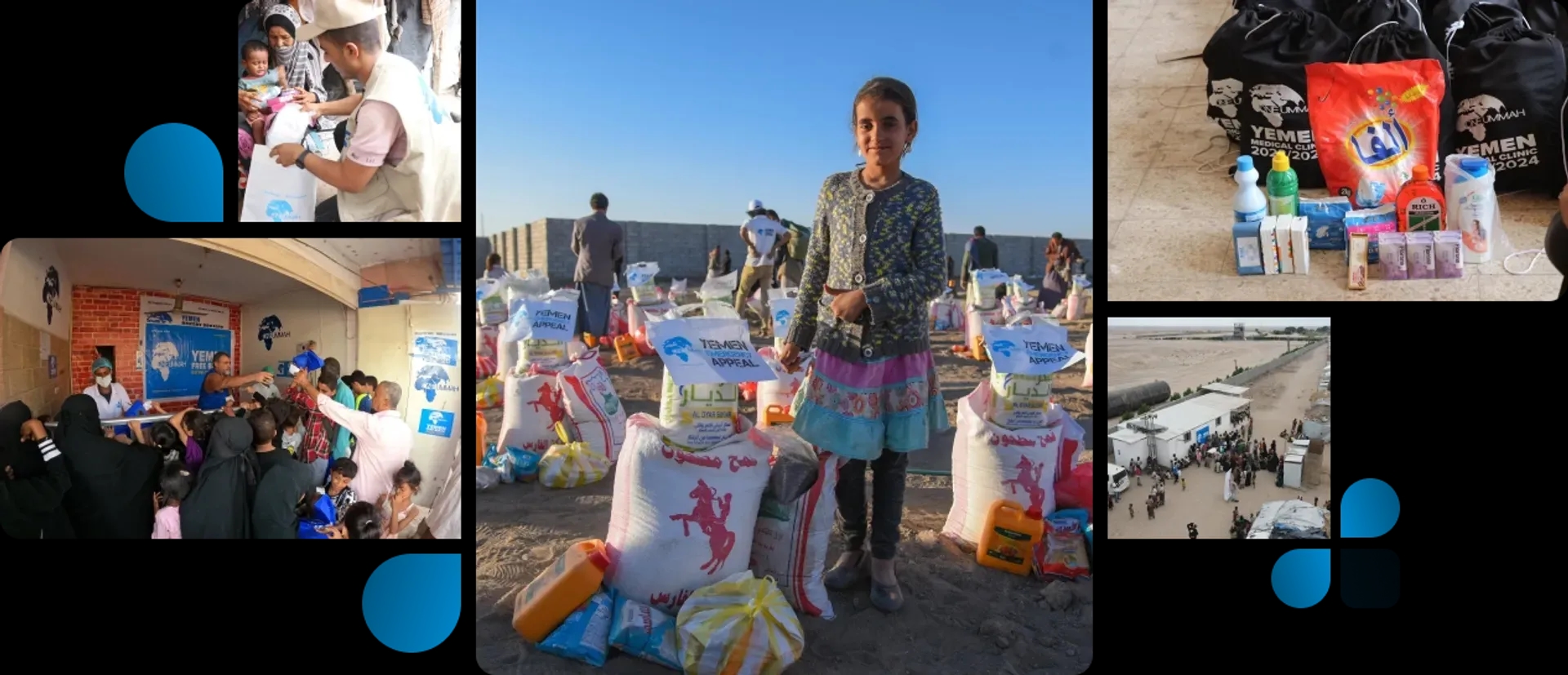 Yemen Emergency Appeal Gallery