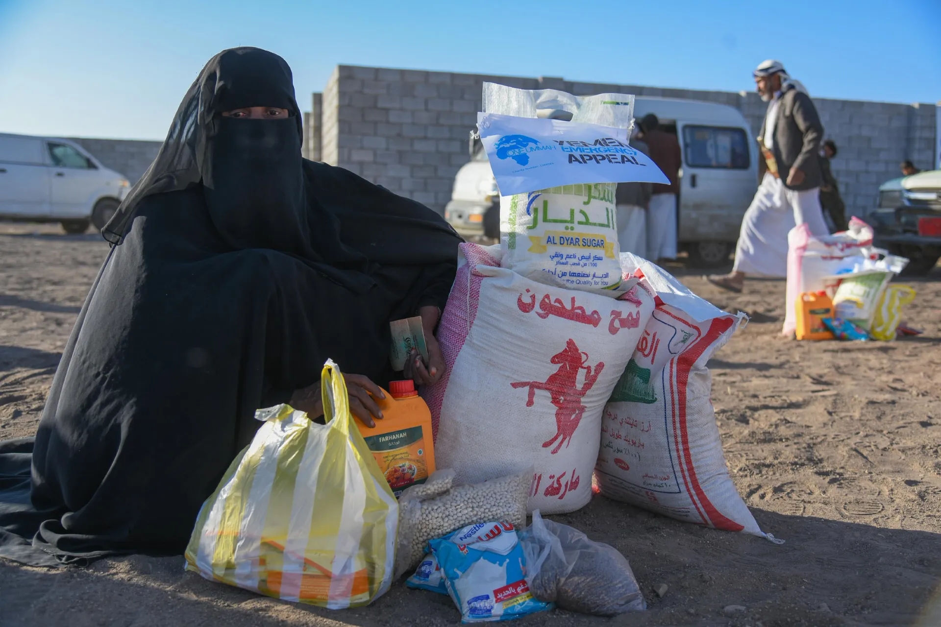 Yemen Emergency Appeal