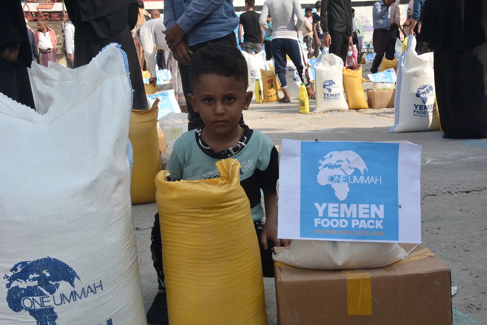 Yemen Emergency Appeal