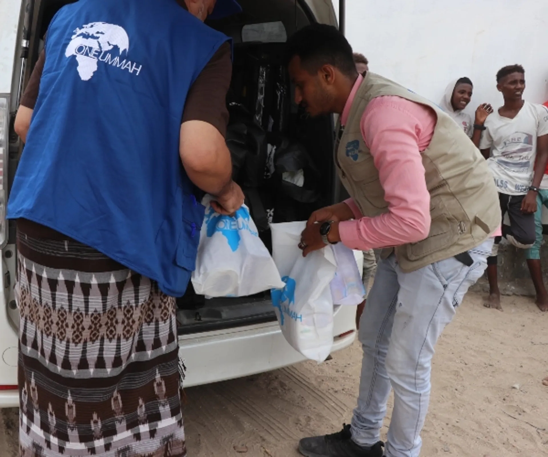 Yemen Emergency Appeal - Hot Meals