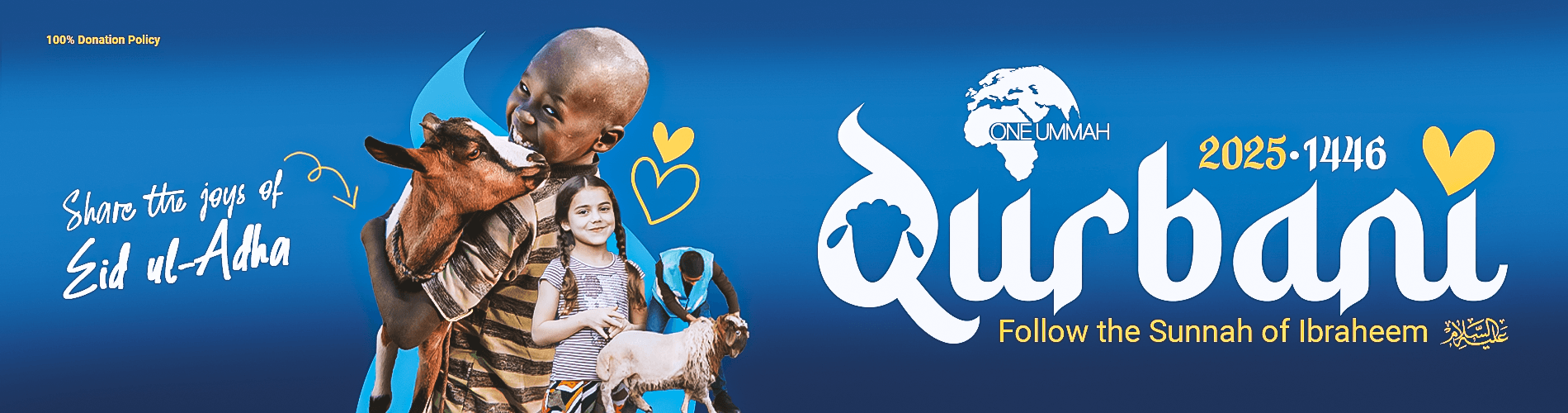 Qurbani on eid