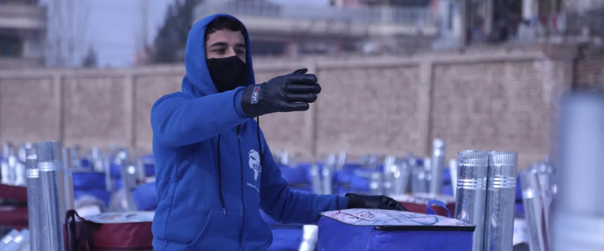 Preparing for Winter with Compassion and Faith: An Islamic Perspective