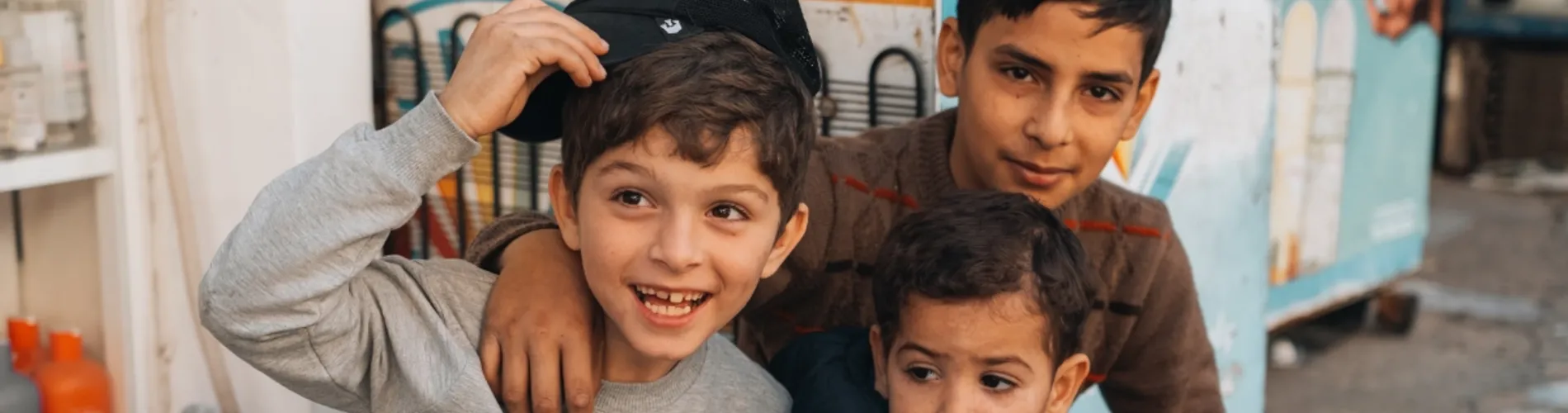 The First Ten Days of Ramadan