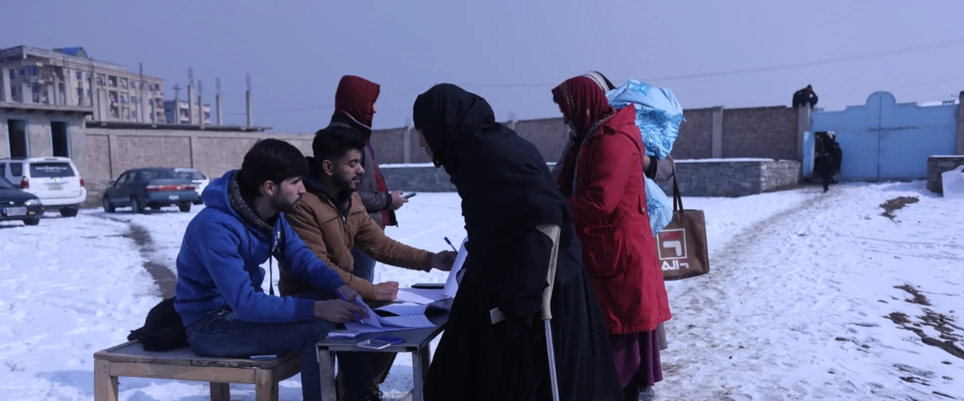 Winter Crisis: Millions of Displaced and Refugees Fight for Survival