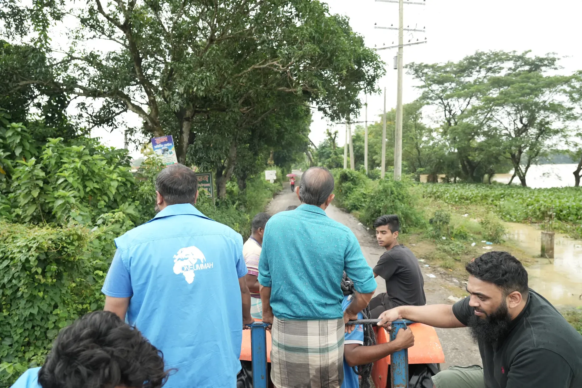 Humanitarian crisis worsens in Bangladesh