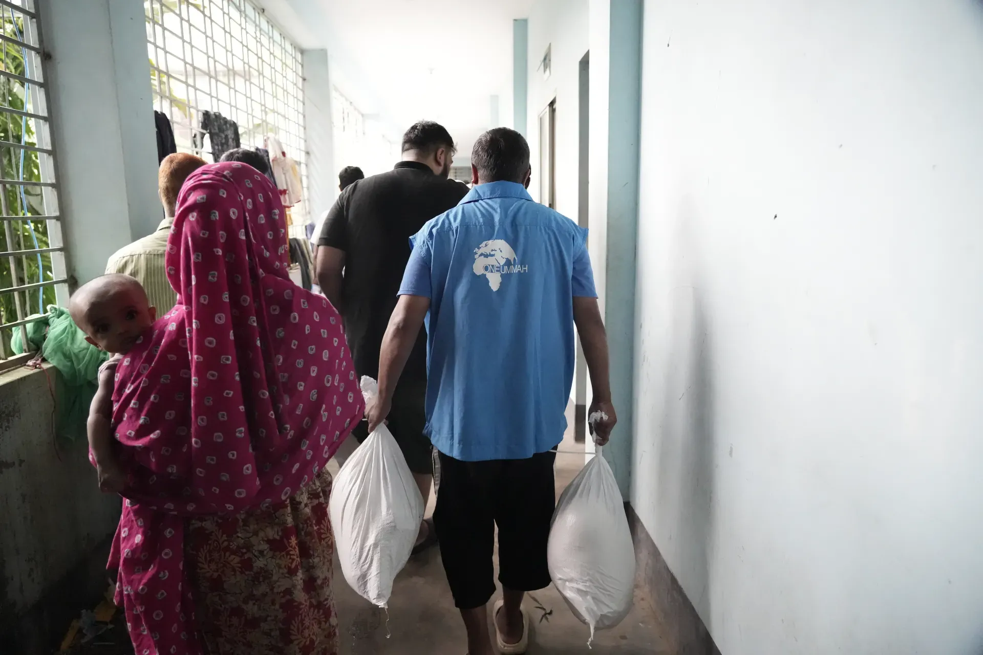 Their Pain is Our Pain