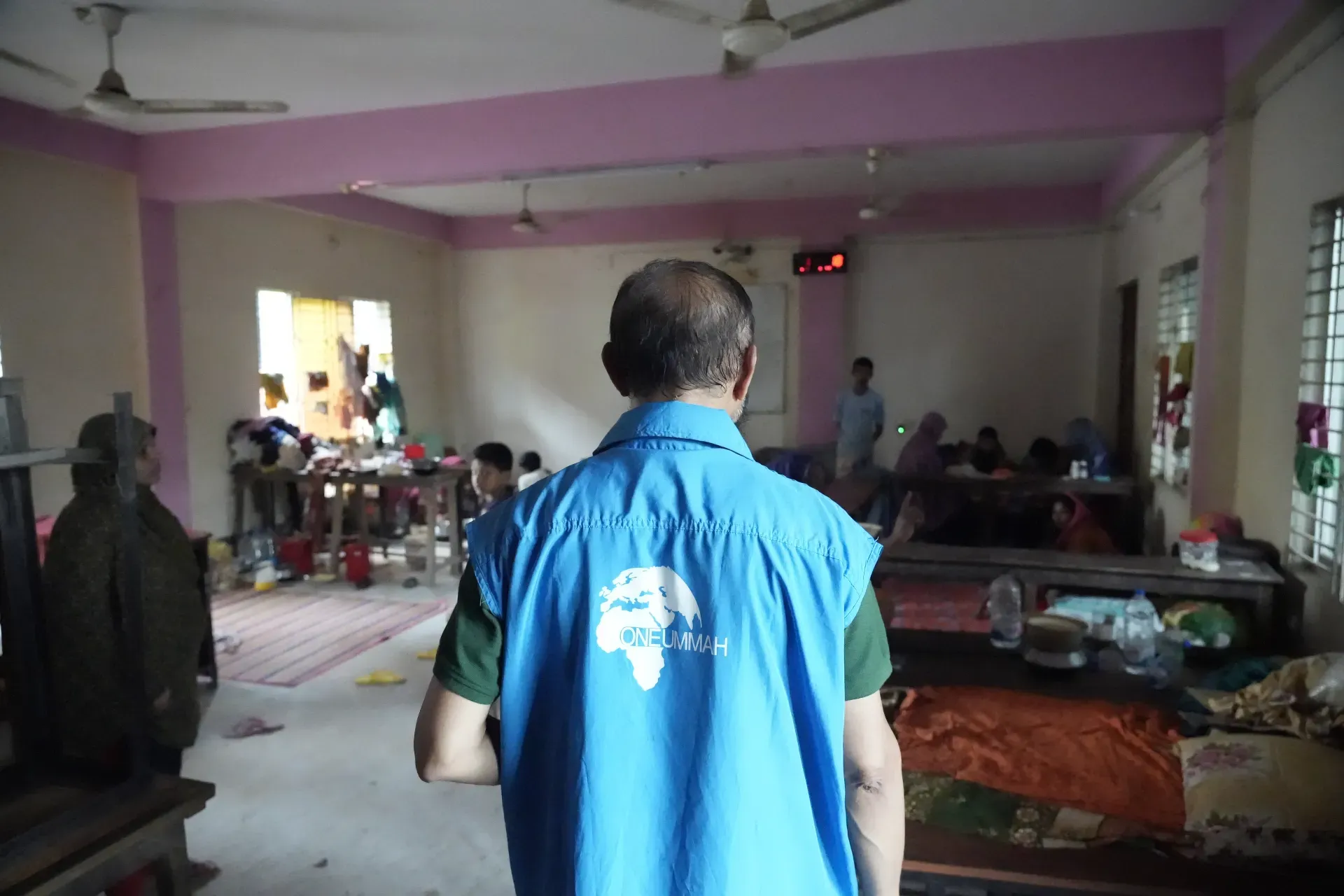 The Impact of the Devastation and One Ummah’s Urgent Response