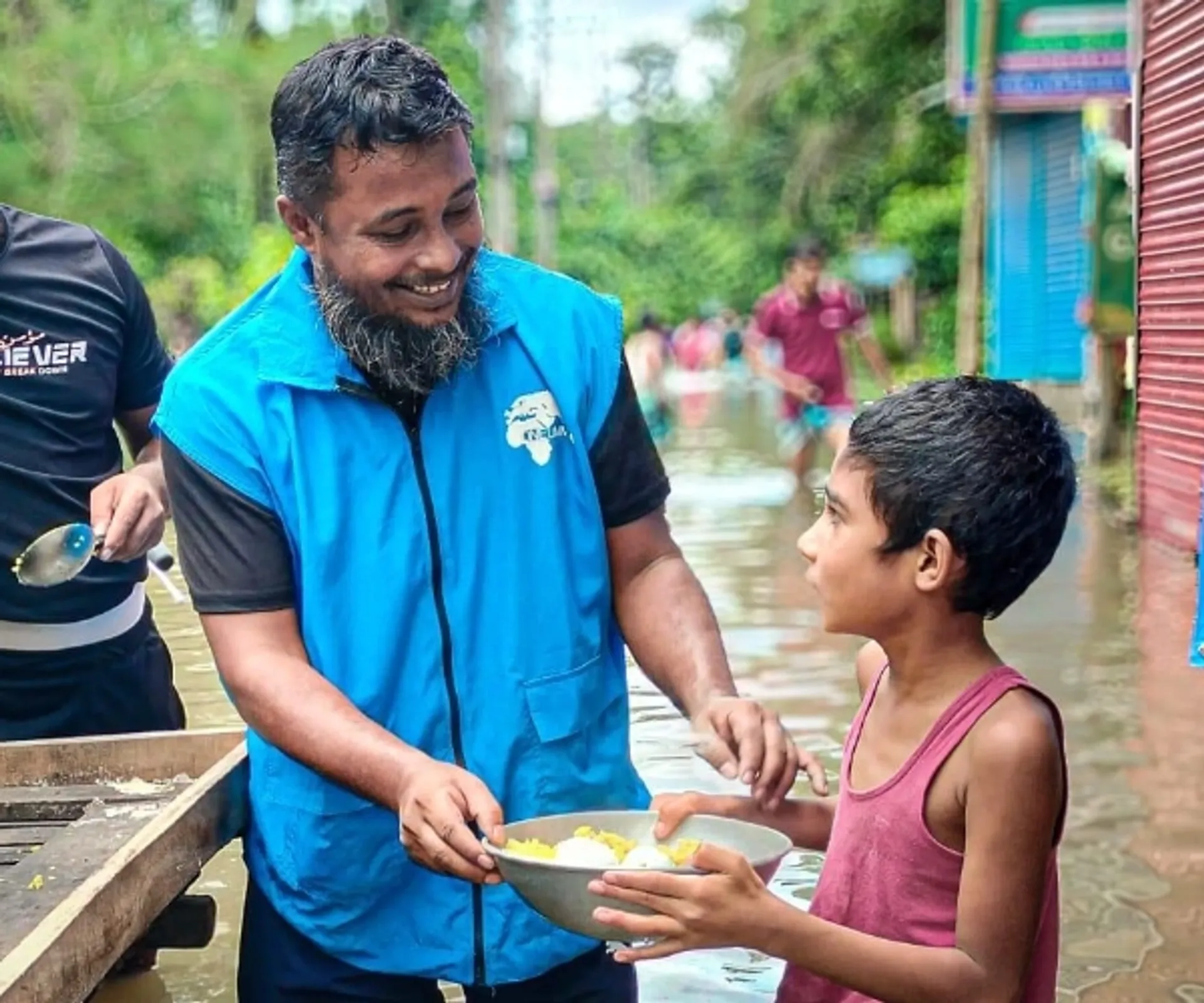 Bangladesh Emergency Appeal Floods