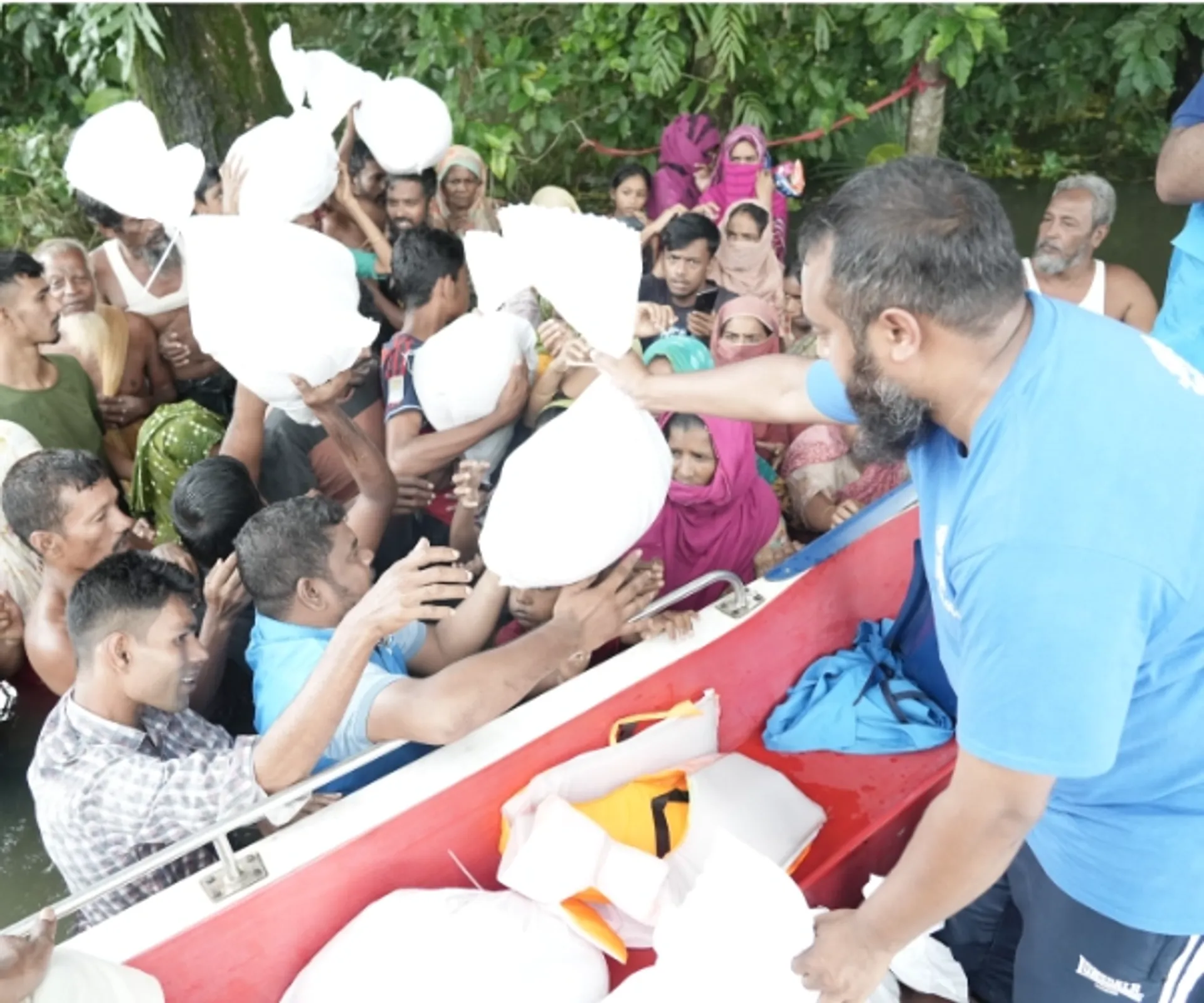 Bangladesh Emergency Appeal Floods