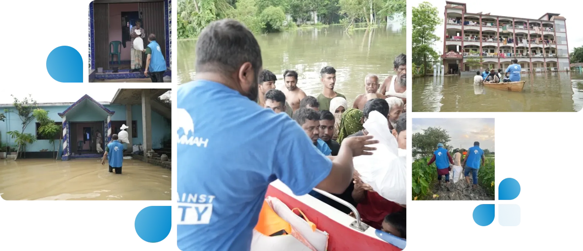 Bangladesh Emergency Appeal Floods Gallery
