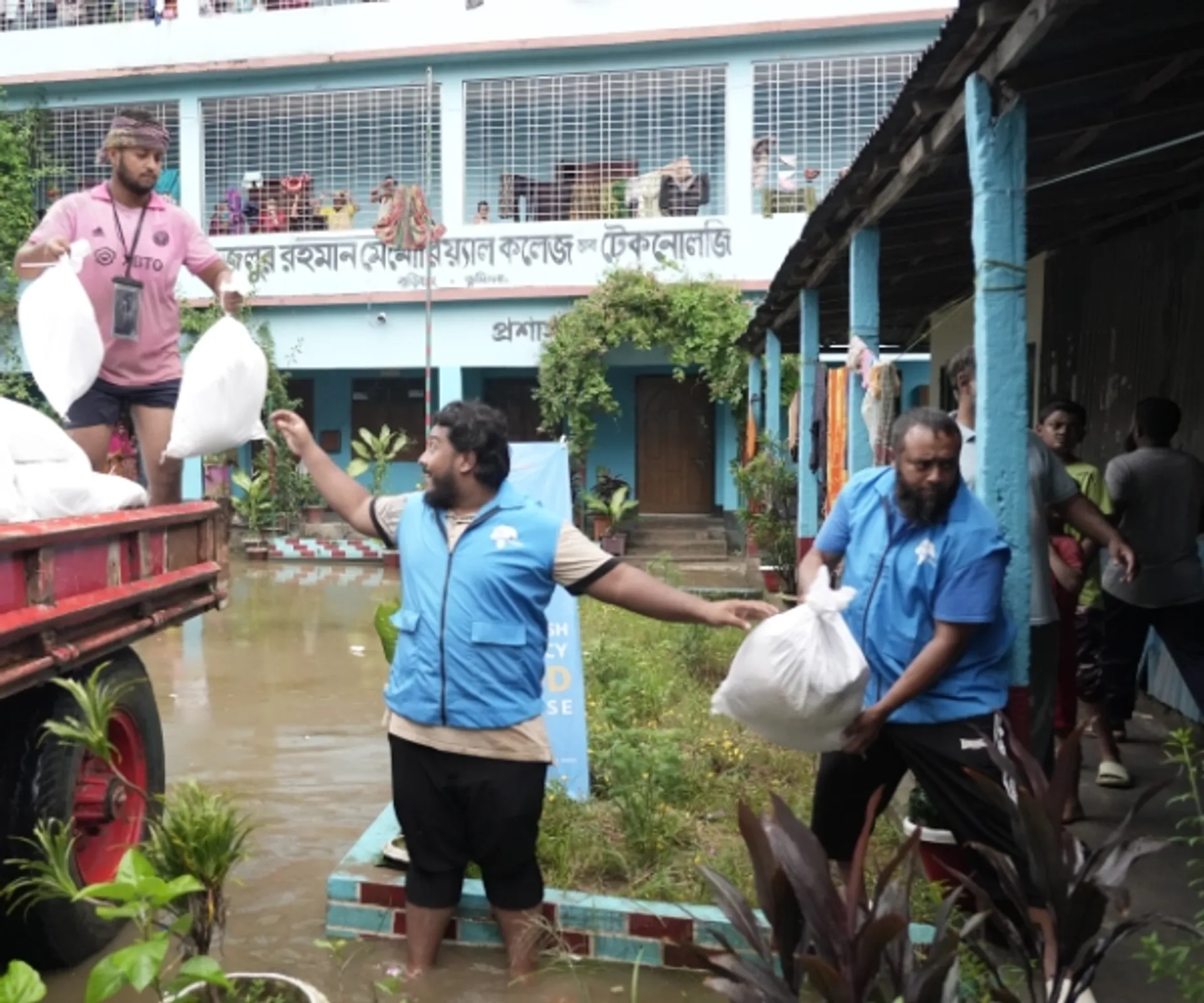 Bangladesh Emergency Appeal Floods