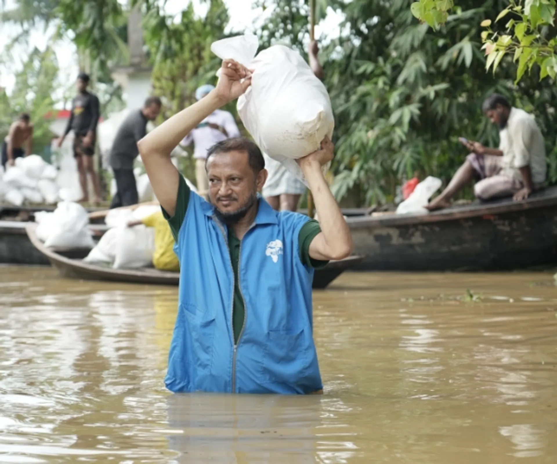 Bangladesh Emergency Appeal Floods
