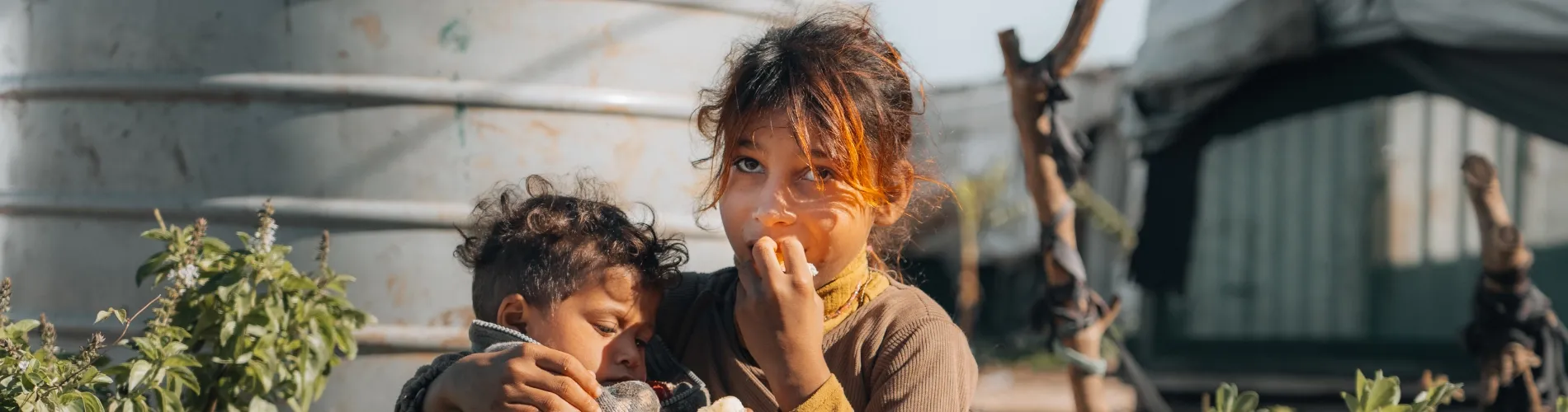 The Second Ten Days of Ramadan