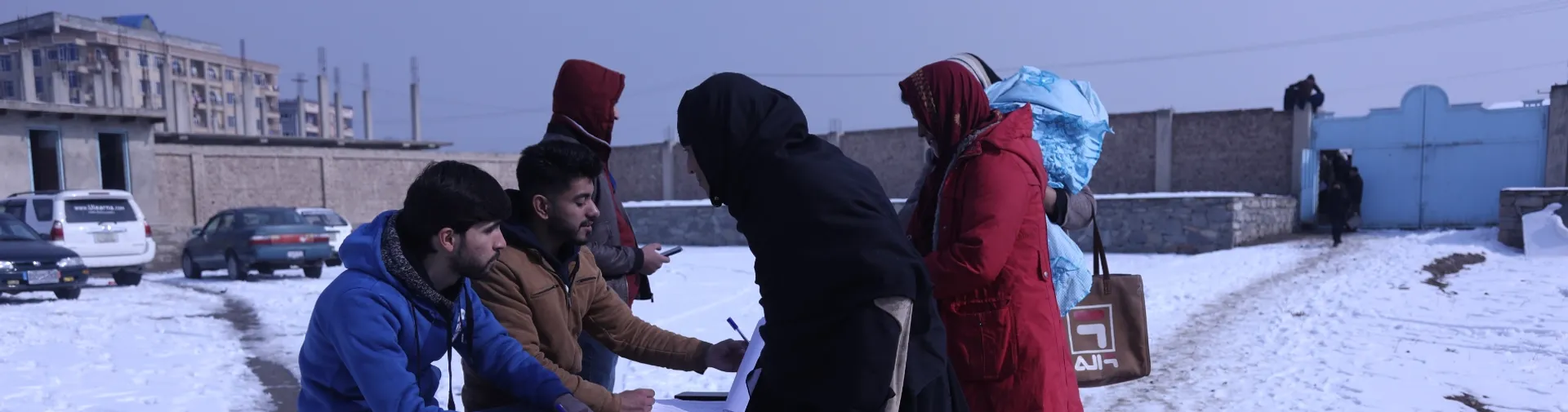 Winter Crisis: Millions of Displaced and Refugees Fight for Survival