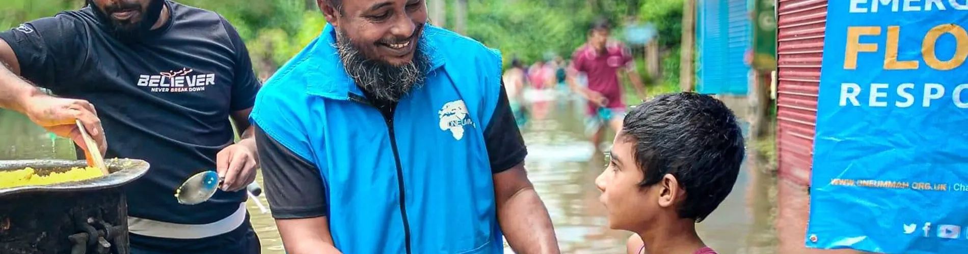 Bangladesh Emergency Appeal cover image