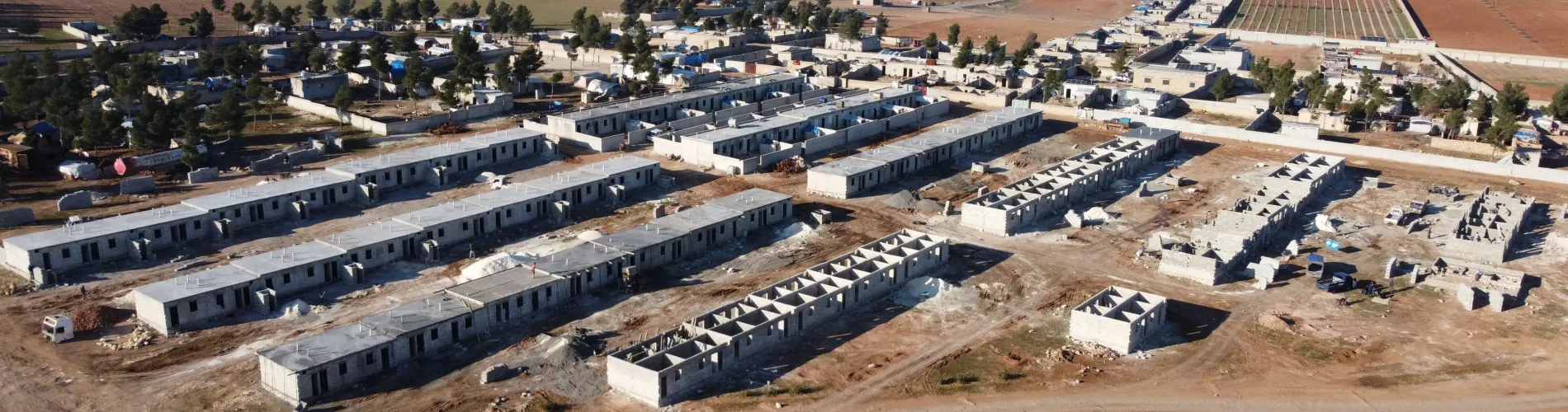 Building Homes cover image