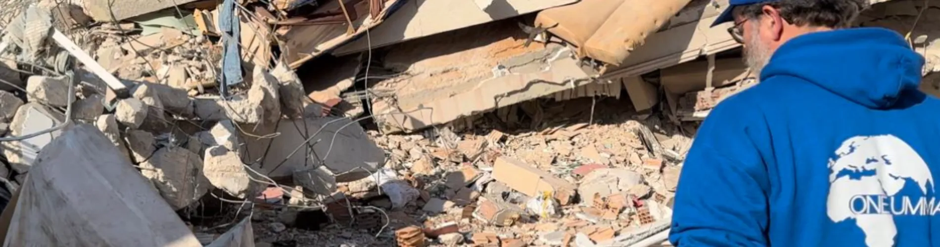 Türkiye-Syria cover image