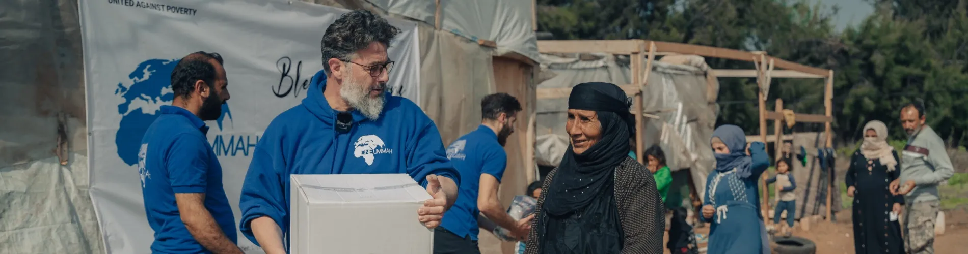 Food Packs cover image