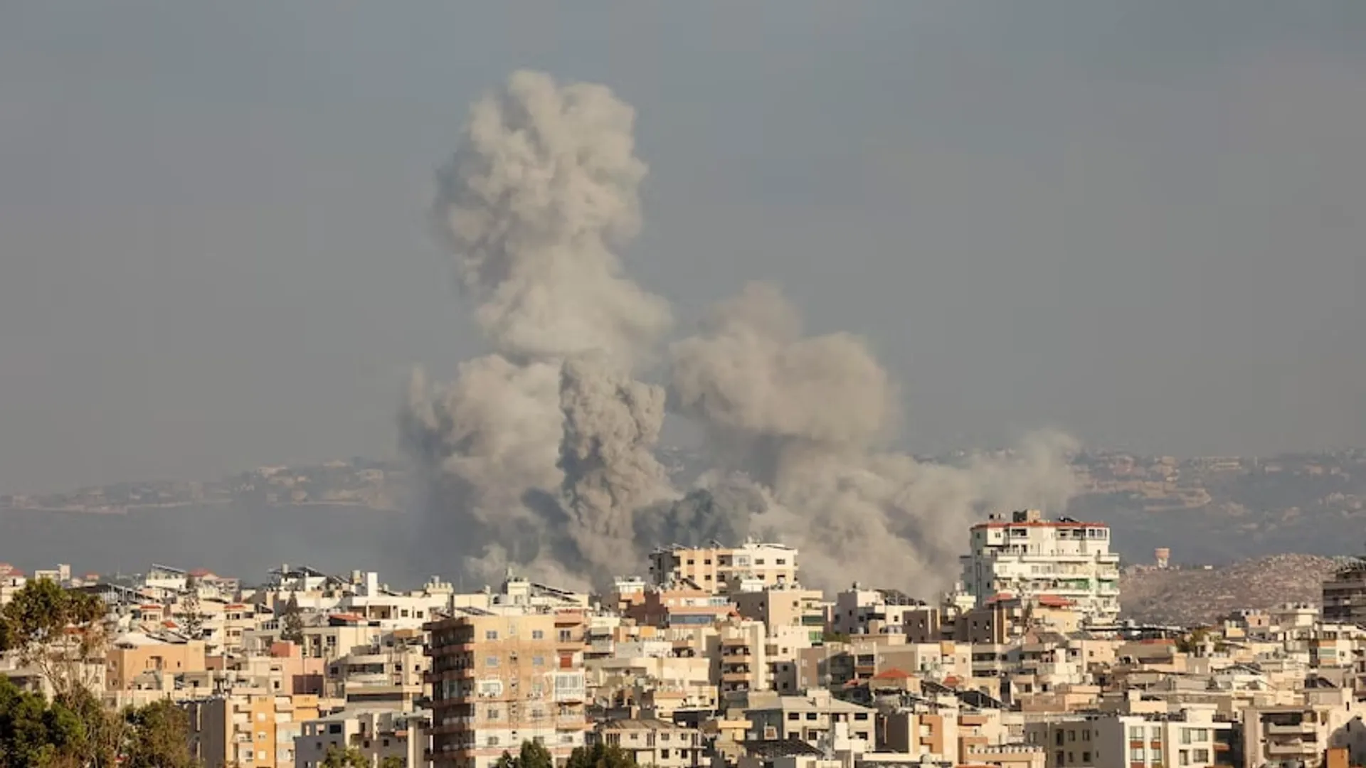 Lebanon Emergency Appeal cover image