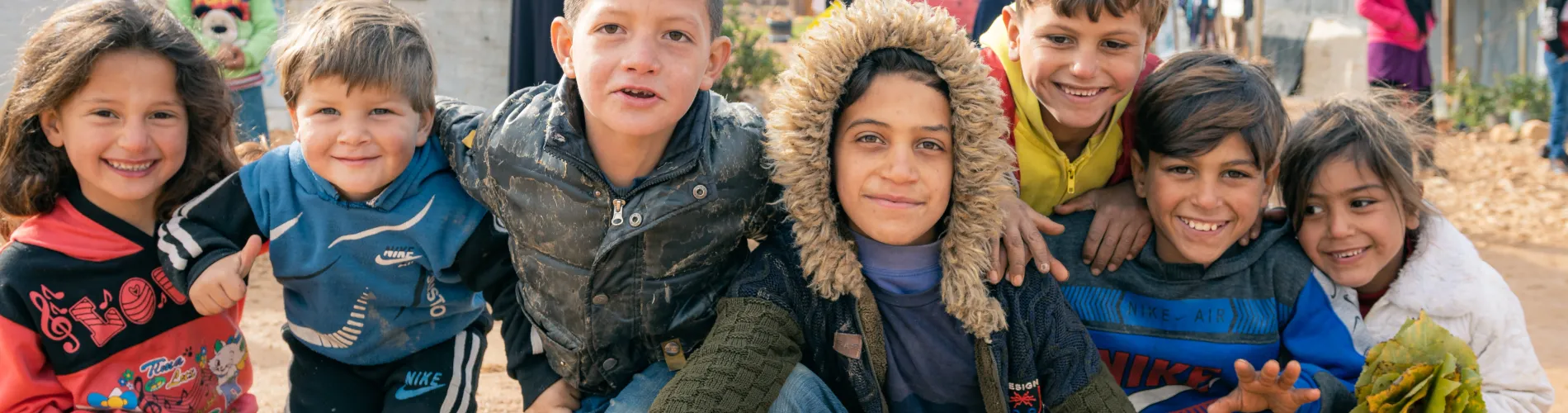 Ongoing Sadaqah Fund cover image