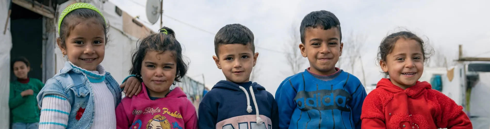 Sponsor an Orphan cover image