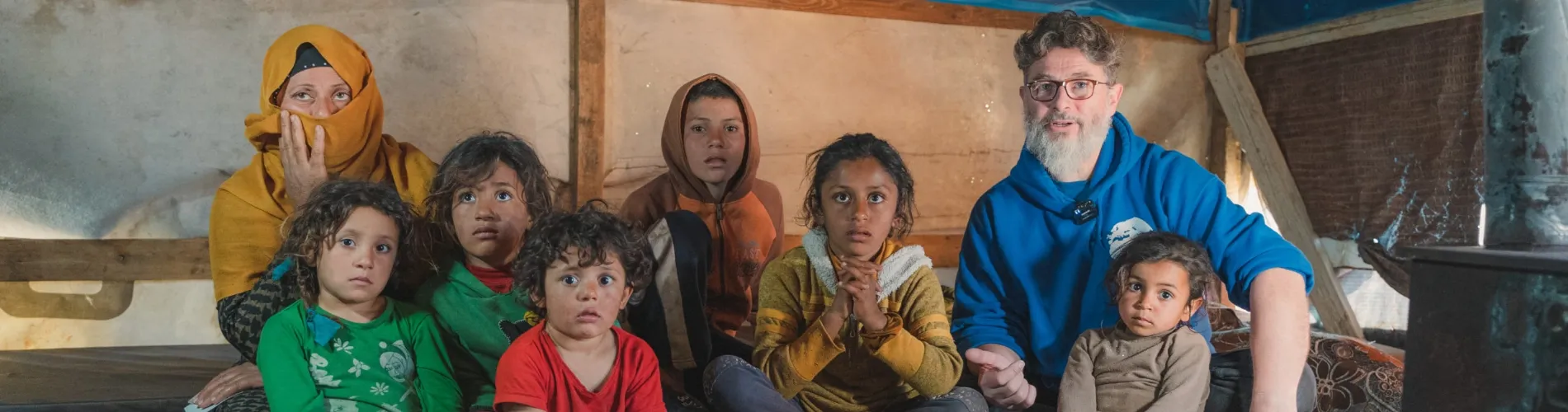 Sponsor A Family cover image