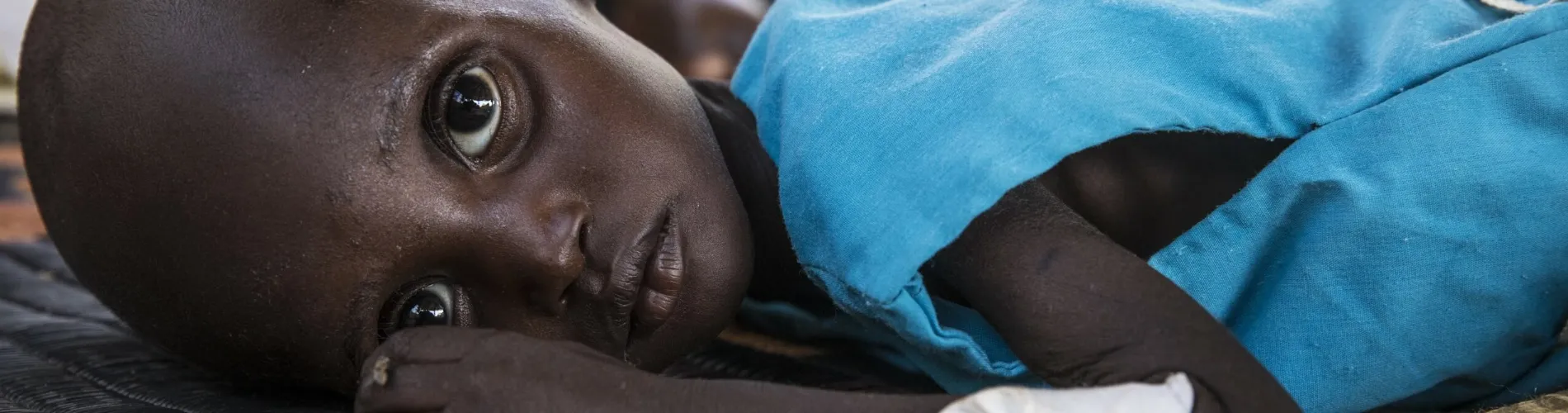 Sudan Emergency cover image