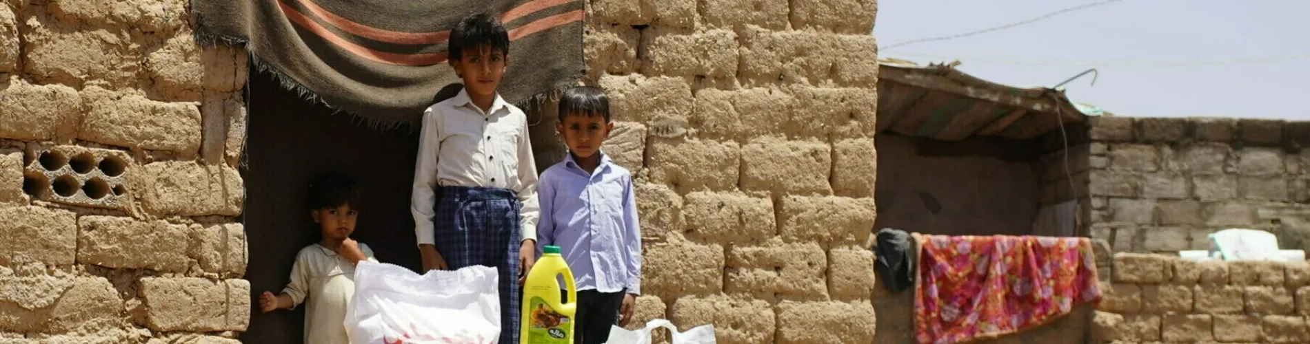 Yemen Appeal cover image