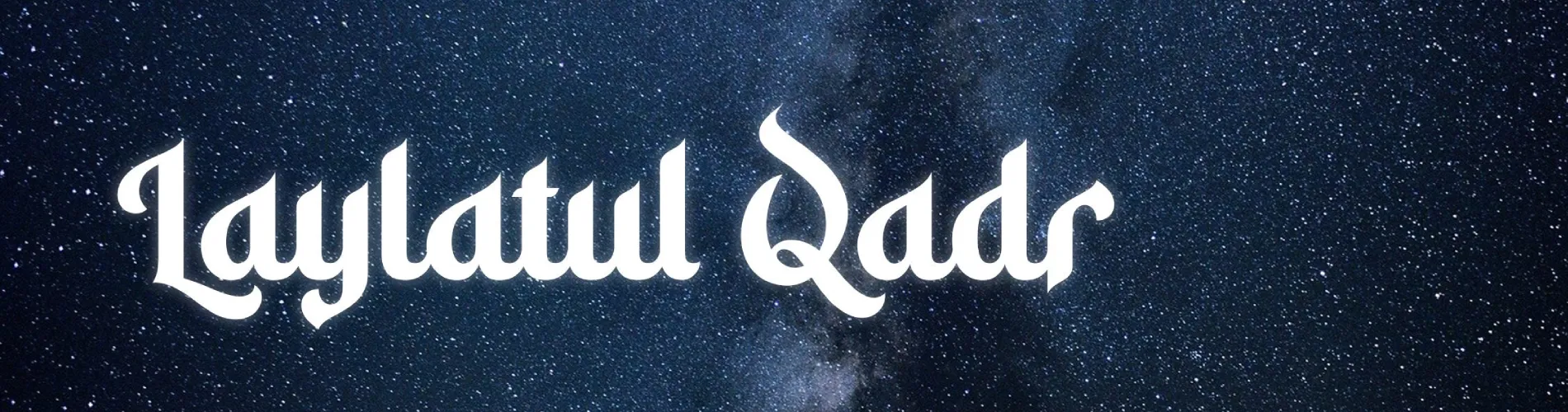 Laylatul Qadr cover image