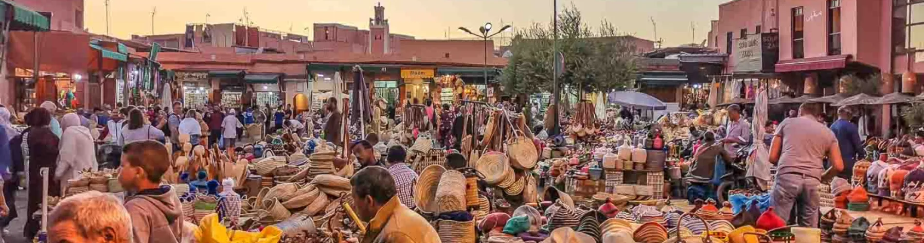 Marrakesh Marathon 2023 cover image