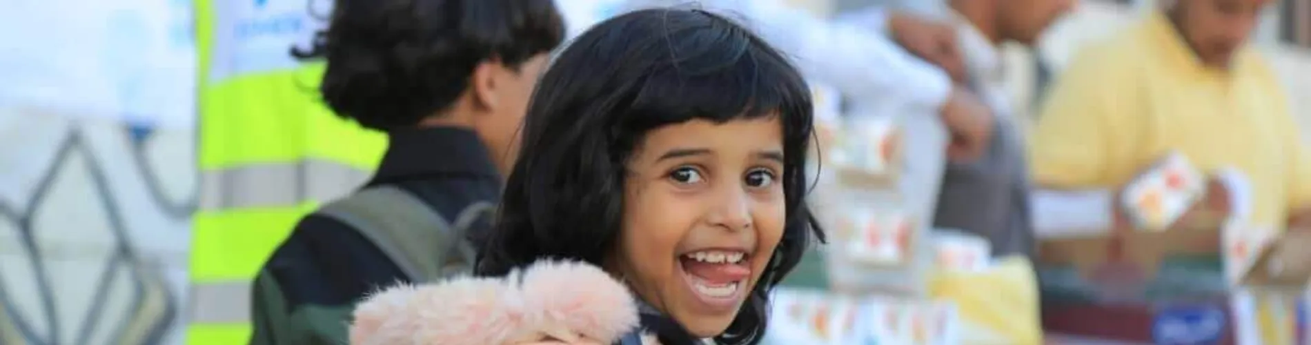 15 Countries Receive Aid cover image