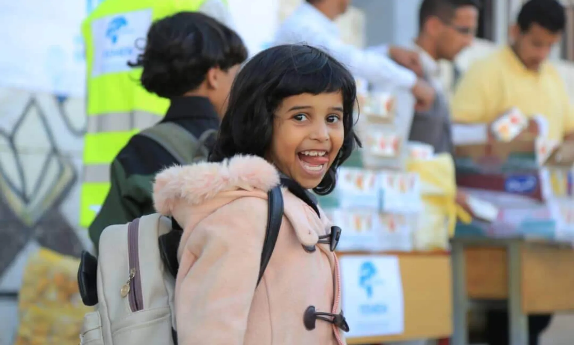 15 Countries Receive Aid thumbnail image