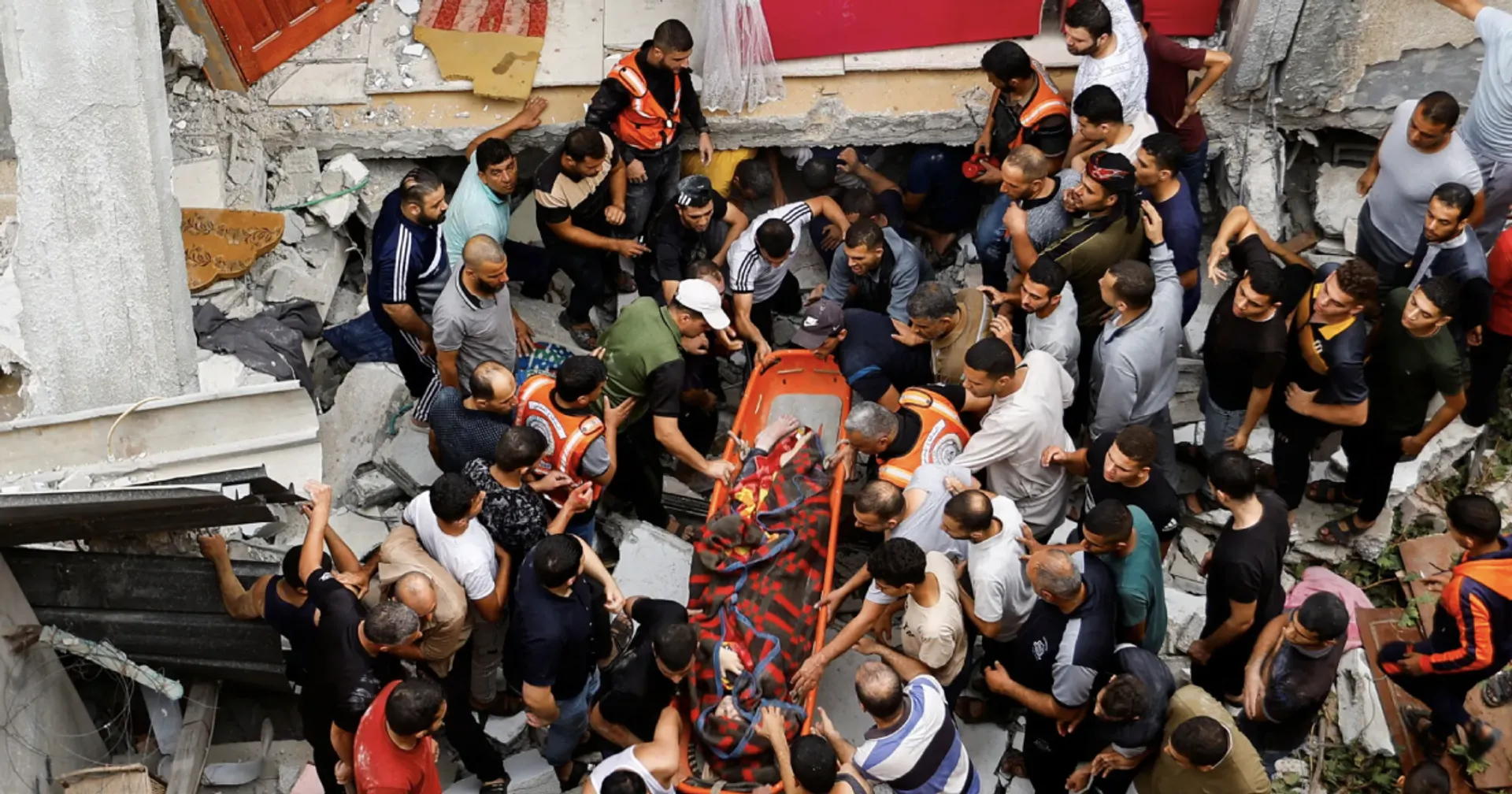 Give Emergency Aid in Ramadan 2024 thumbnail image