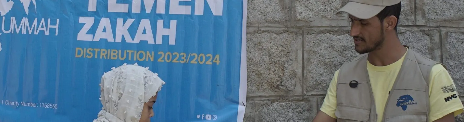 Giving Charity in Dhul Hijjah cover image