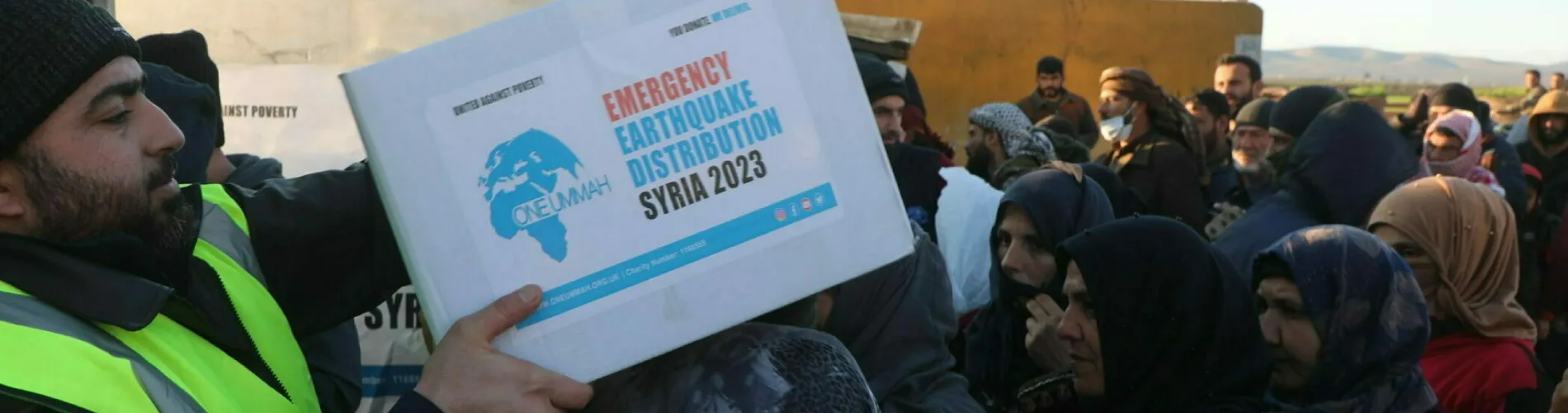 Syria is not forgotten cover image