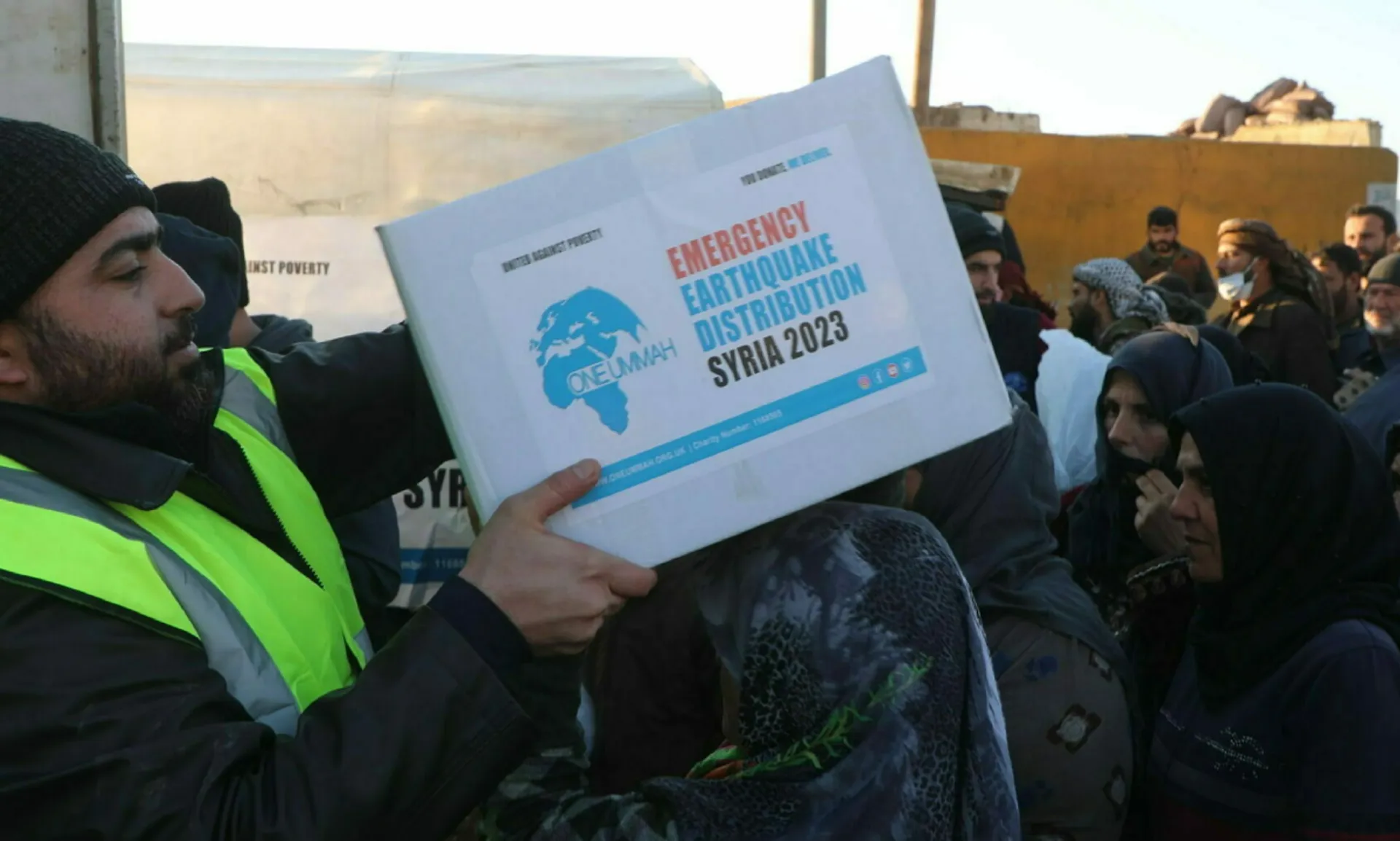 Syria is not forgotten thumbnail image